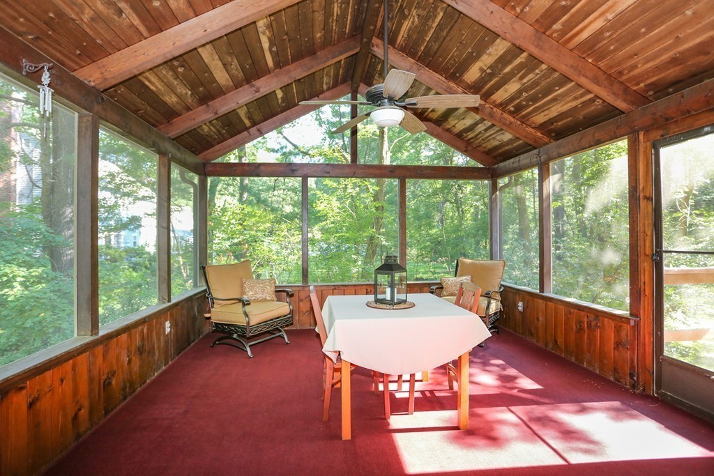 96 Stock Farm Road Sudbury, MA 01776 - Photo 29 of 30 a outdoor space with chairs