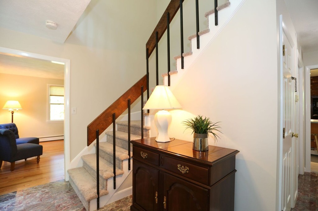 96 Stock Farm Road Sudbury, MA 01776 - Photo 3 of 30 a view of entryway and hall