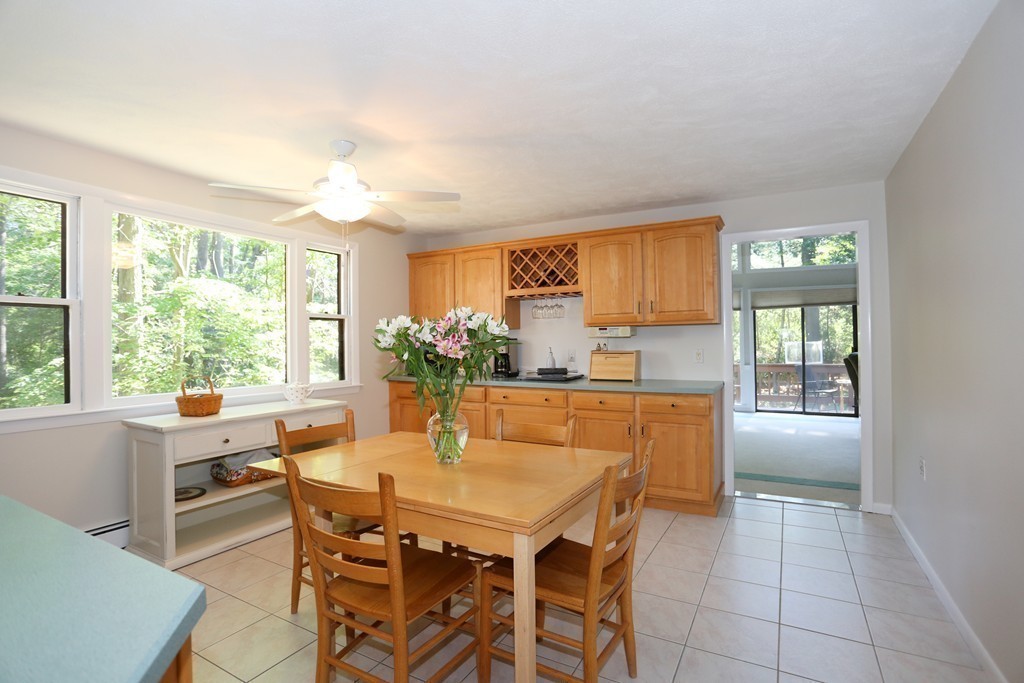 96 Stock Farm Road Sudbury, MA 01776 - Photo 10 of 30 a dining room with furniture and window