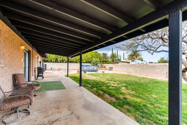 $411,000 | 701 Canterbury Drive, Sierra Vista, AZ 85635