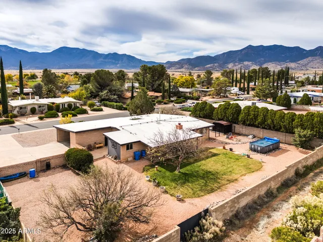 $411,000 | 701 Canterbury Drive, Sierra Vista, AZ 85635