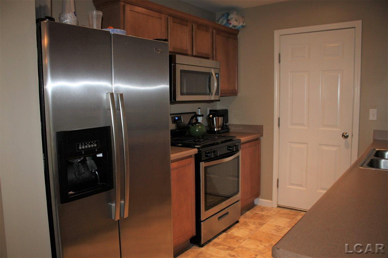 Stainless Appliances