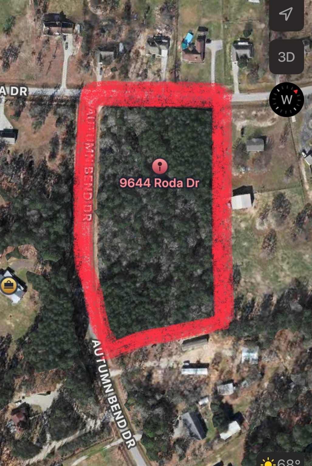 0 Roda Conroe, TX 77303 - Photo 2 of 11