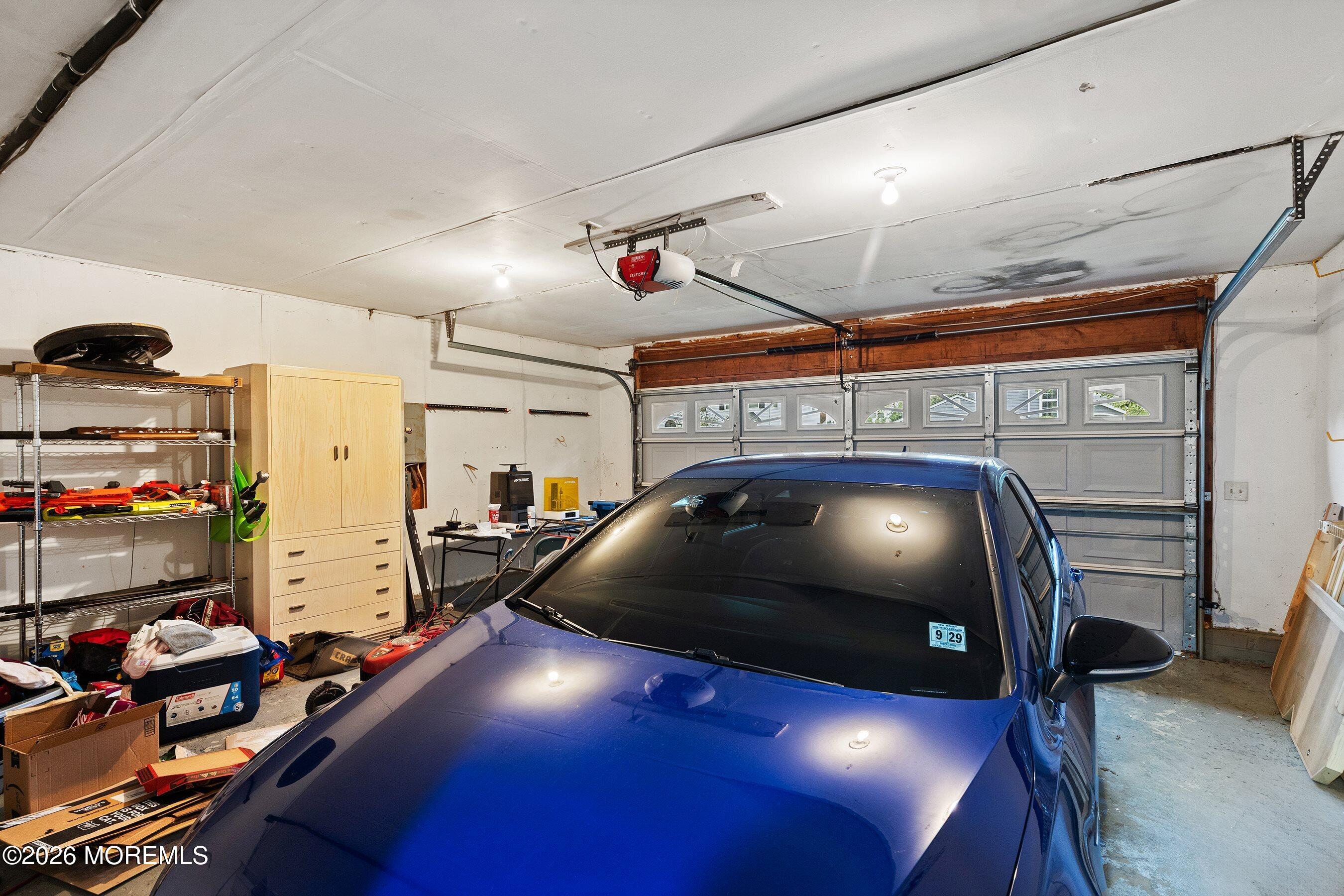 47 Sweet Gum Road Howell, NJ 07731 - Photo 25 of 27 a view of a room with gym equipment