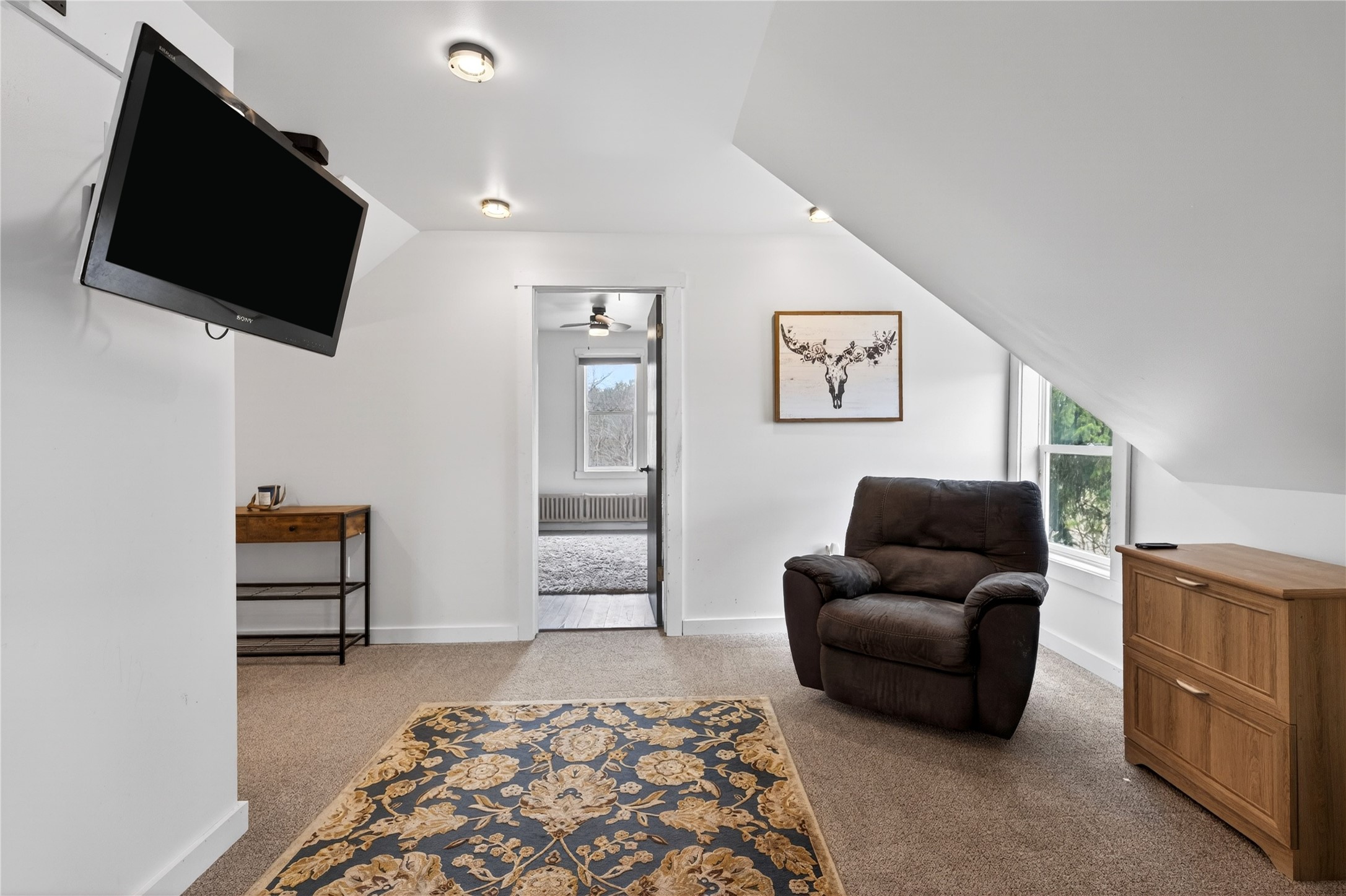 22 6th Avenue Shell Lake, WI 54871 - Photo 39 of 52 upper level living room