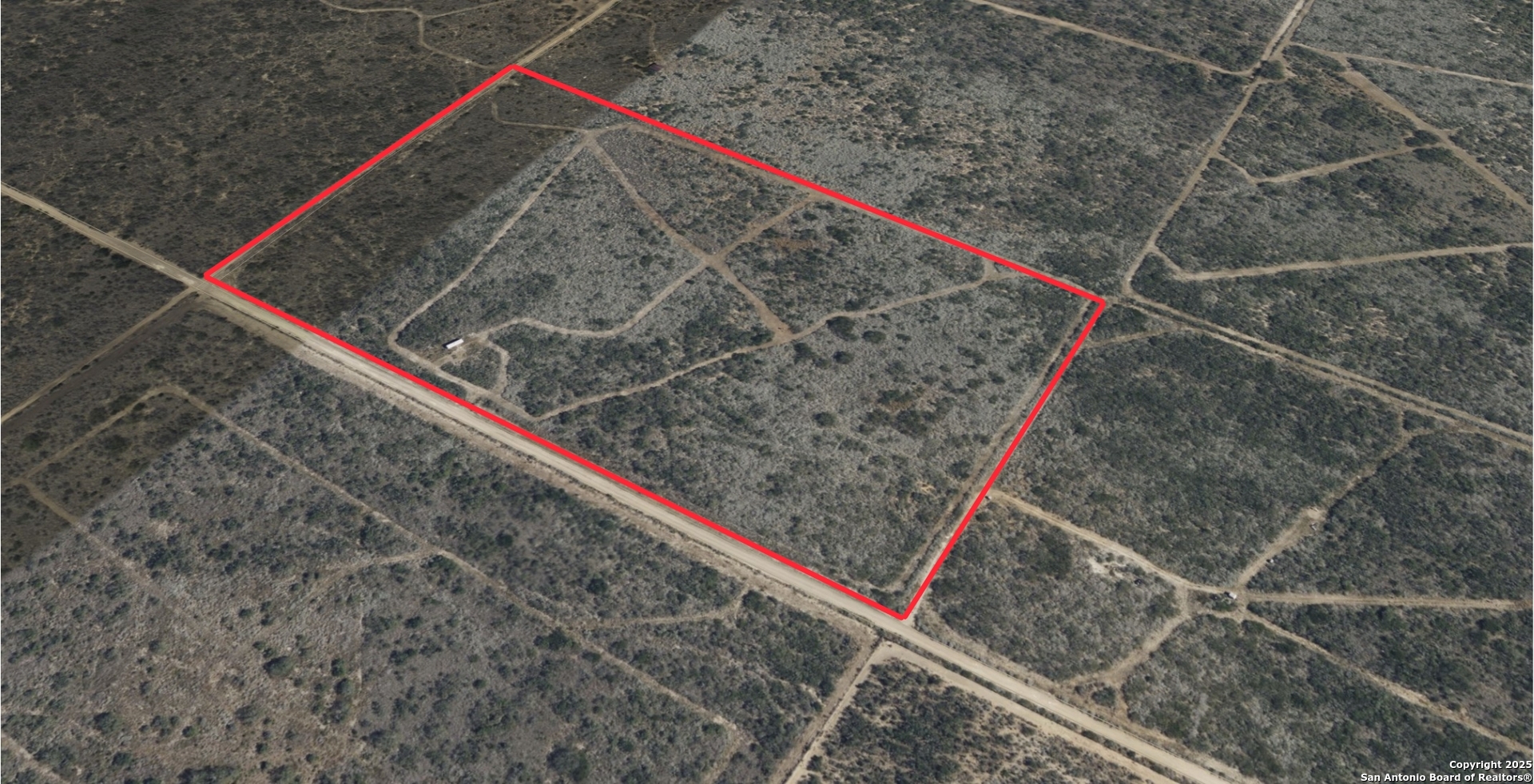 Tr102 Tr102 Frontier A Road Freer, TX 78357 - Photo 2 of 14