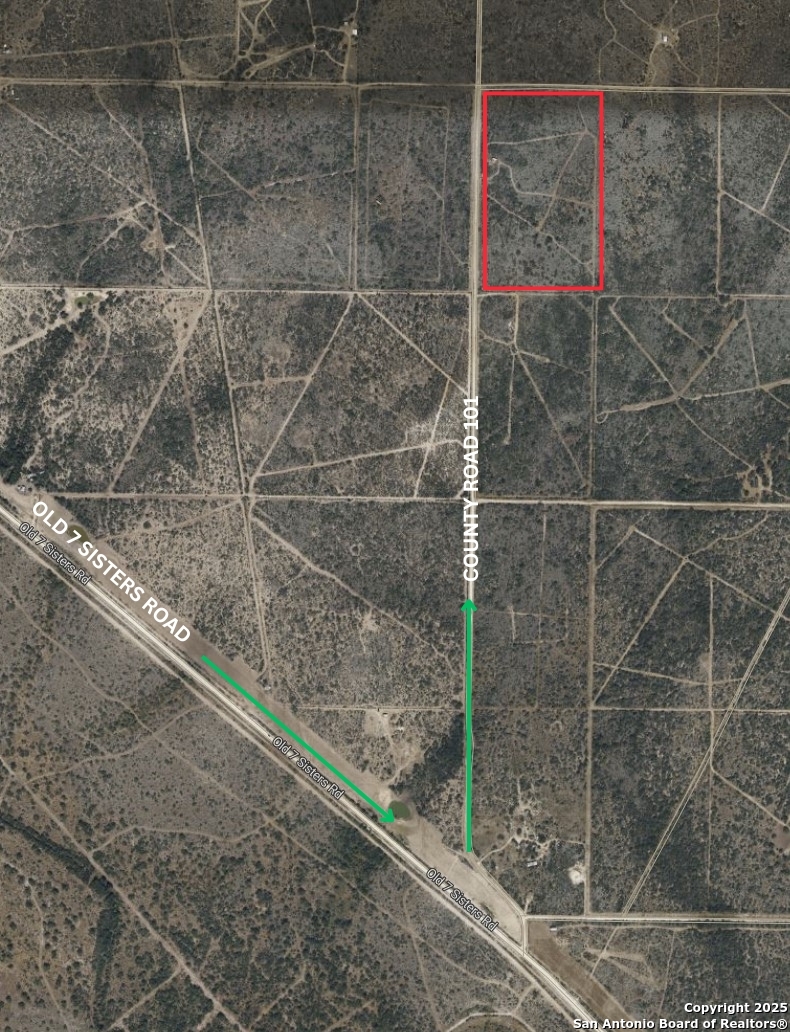 Tr102 Tr102 Frontier A Road Freer, TX 78357 - Photo 4 of 14