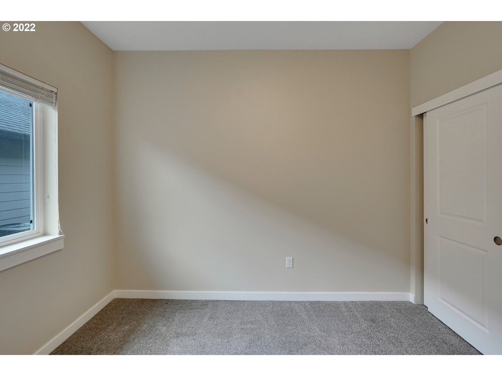 542 East Elm Loop Gervais, OR 97026 - Photo 22 of 32 a view of an empty room