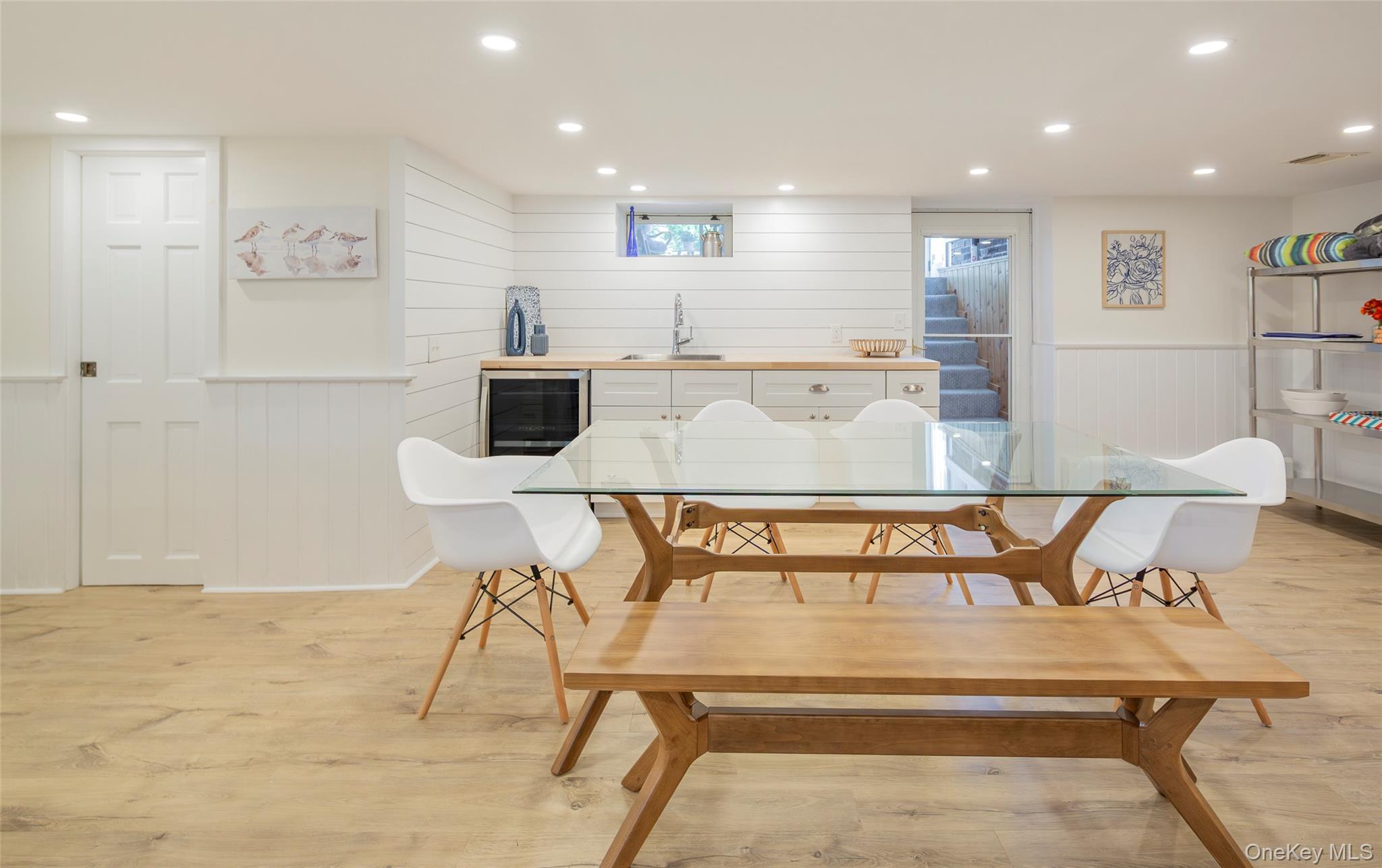 275 Maier Place Southold, NY 11971 - Photo 11 of 27 a view of kitchen with furniture and window