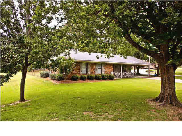 4951 Southwest Fourth Street Flora, MS 39071 - Photo 1 of 1 Front