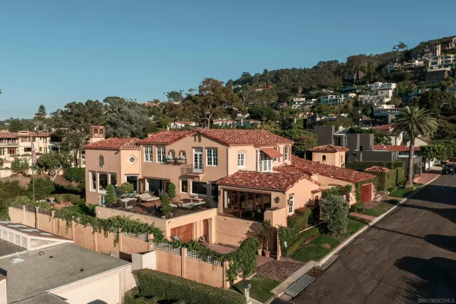 $13,750,000 | 7757 Whitefield Place, La Jolla, CA 92037