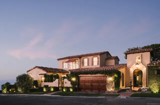 $13,750,000 | 7757 Whitefield Place, La Jolla, CA 92037