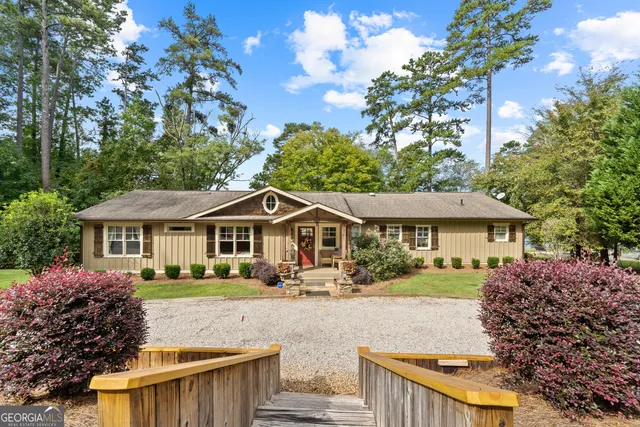 $965,000 | 315 Hill Valley Road, Milledgeville, GA 31061