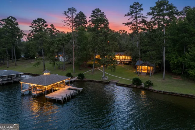 $965,000 | 315 Hill Valley Road, Milledgeville, GA 31061