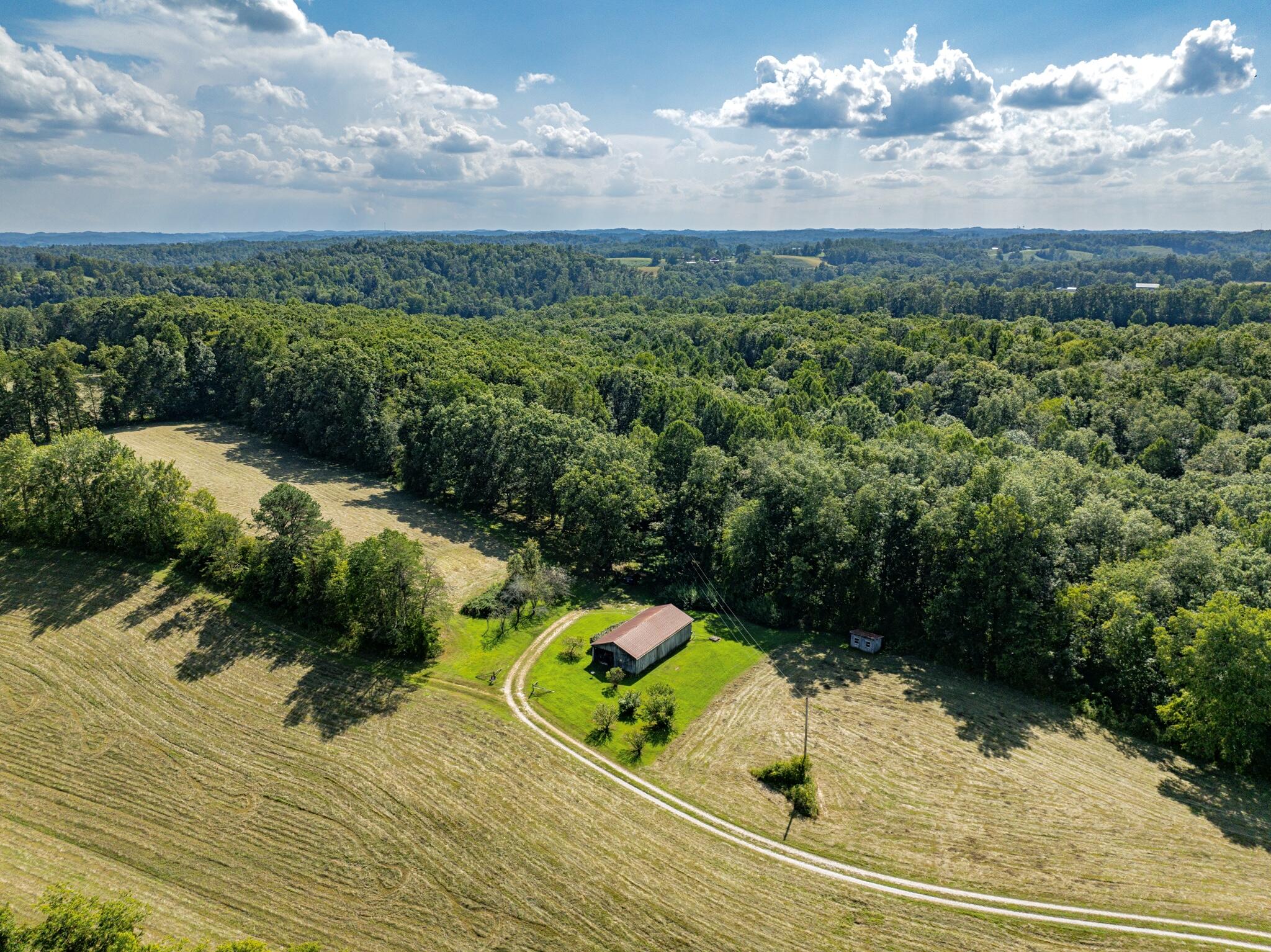 1195 Hoop Road Wellington, KY 40387 - Photo 6 of 68 DJI_0336-Enhanced-SR