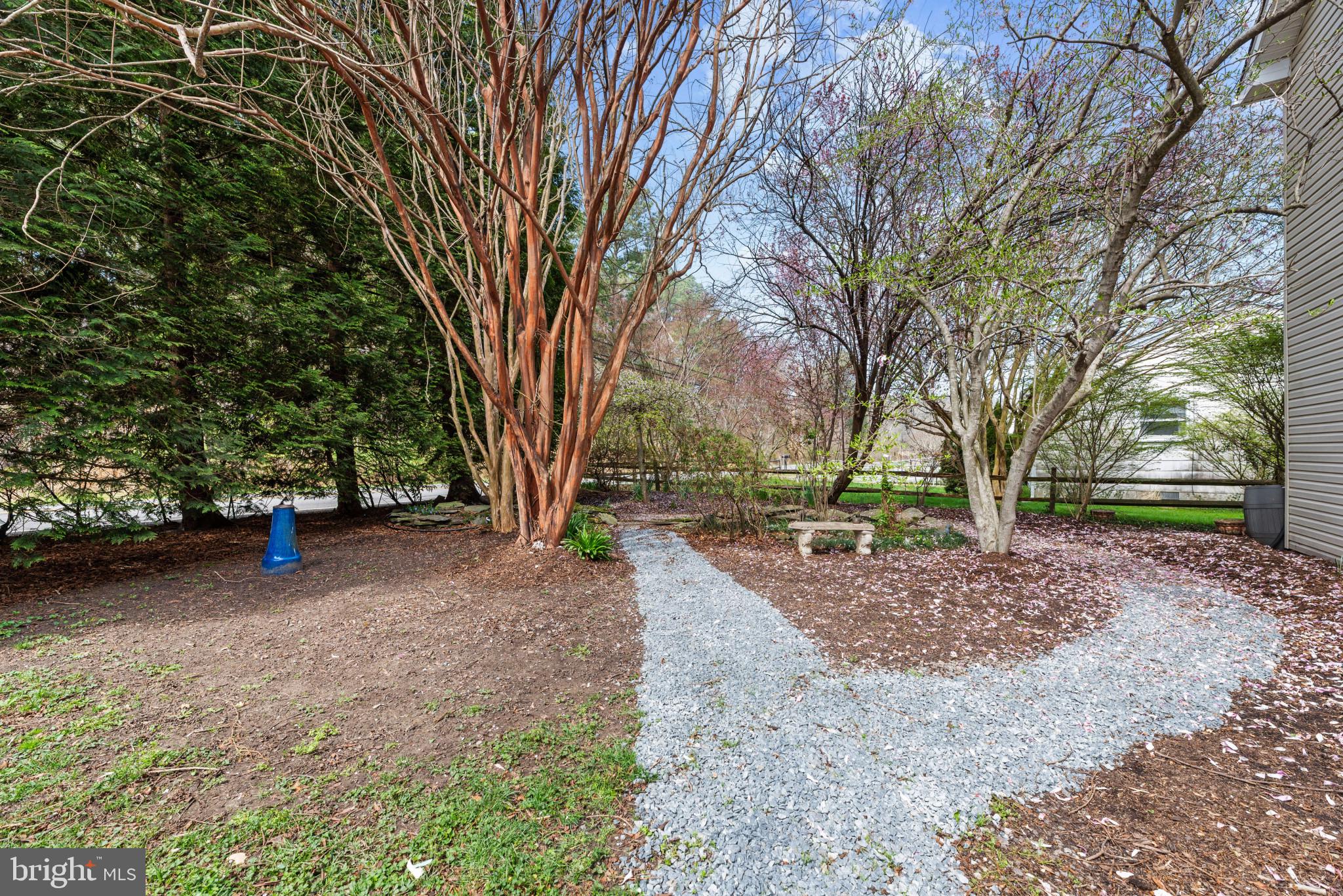 5929 Deale Beach Road Deale, MD 20751 - Photo 3 of 58 View of yard