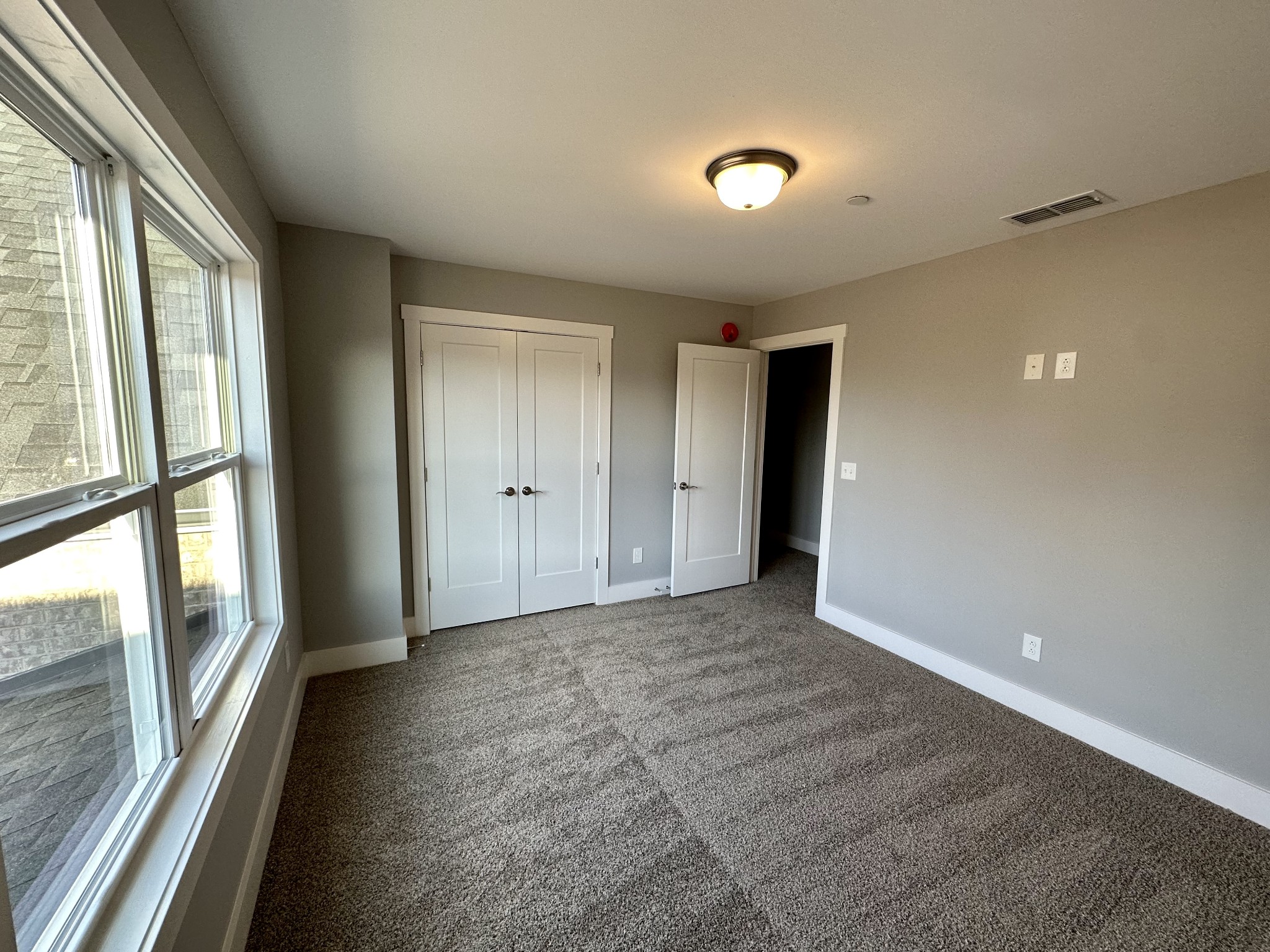 1212 White Rock Road Murfreesboro, TN 37129 - Photo 23 of 30 a view of an empty room and a window