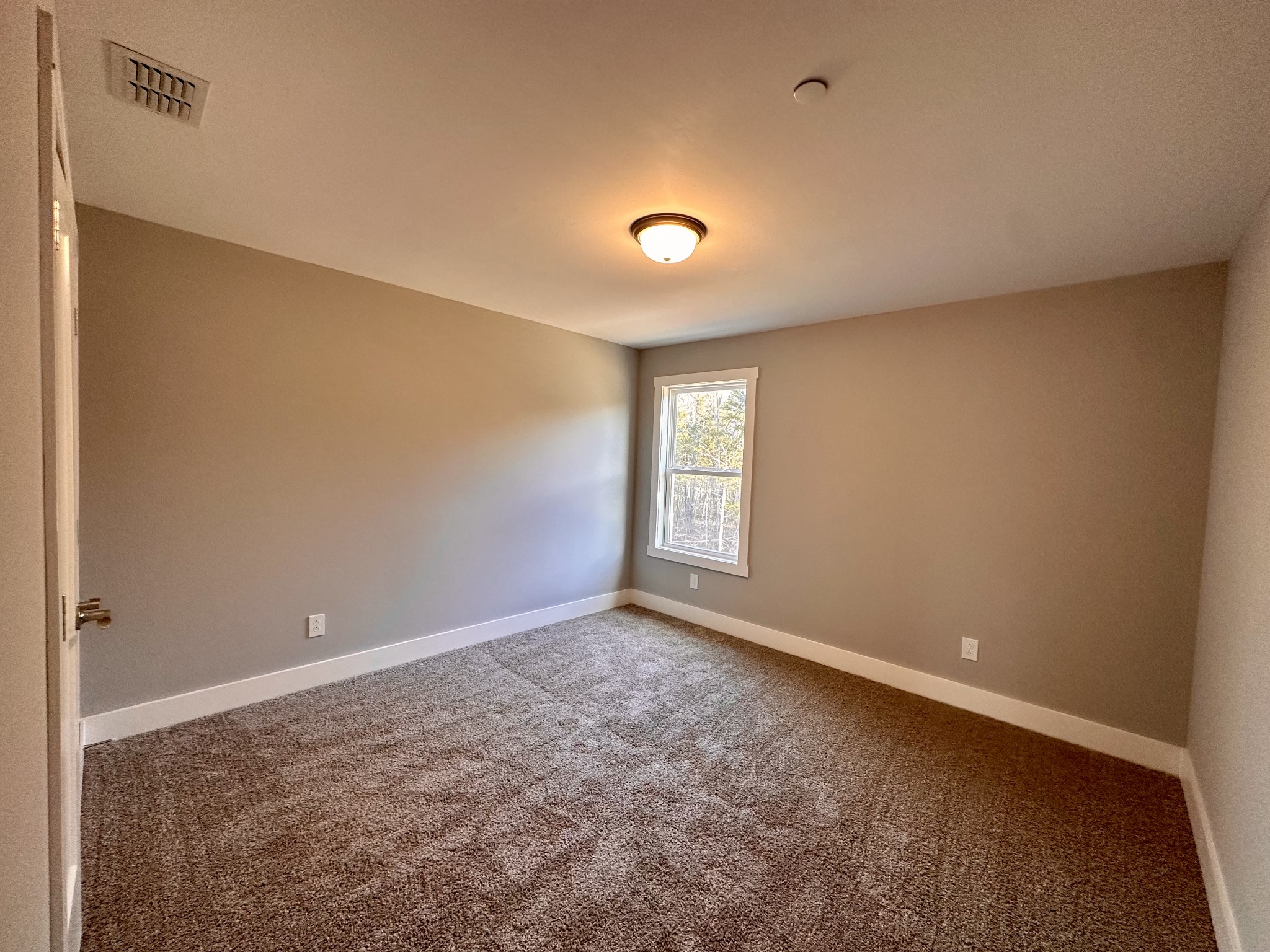 1212 White Rock Road Murfreesboro, TN 37129 - Photo 26 of 30 a view of an empty room with a window