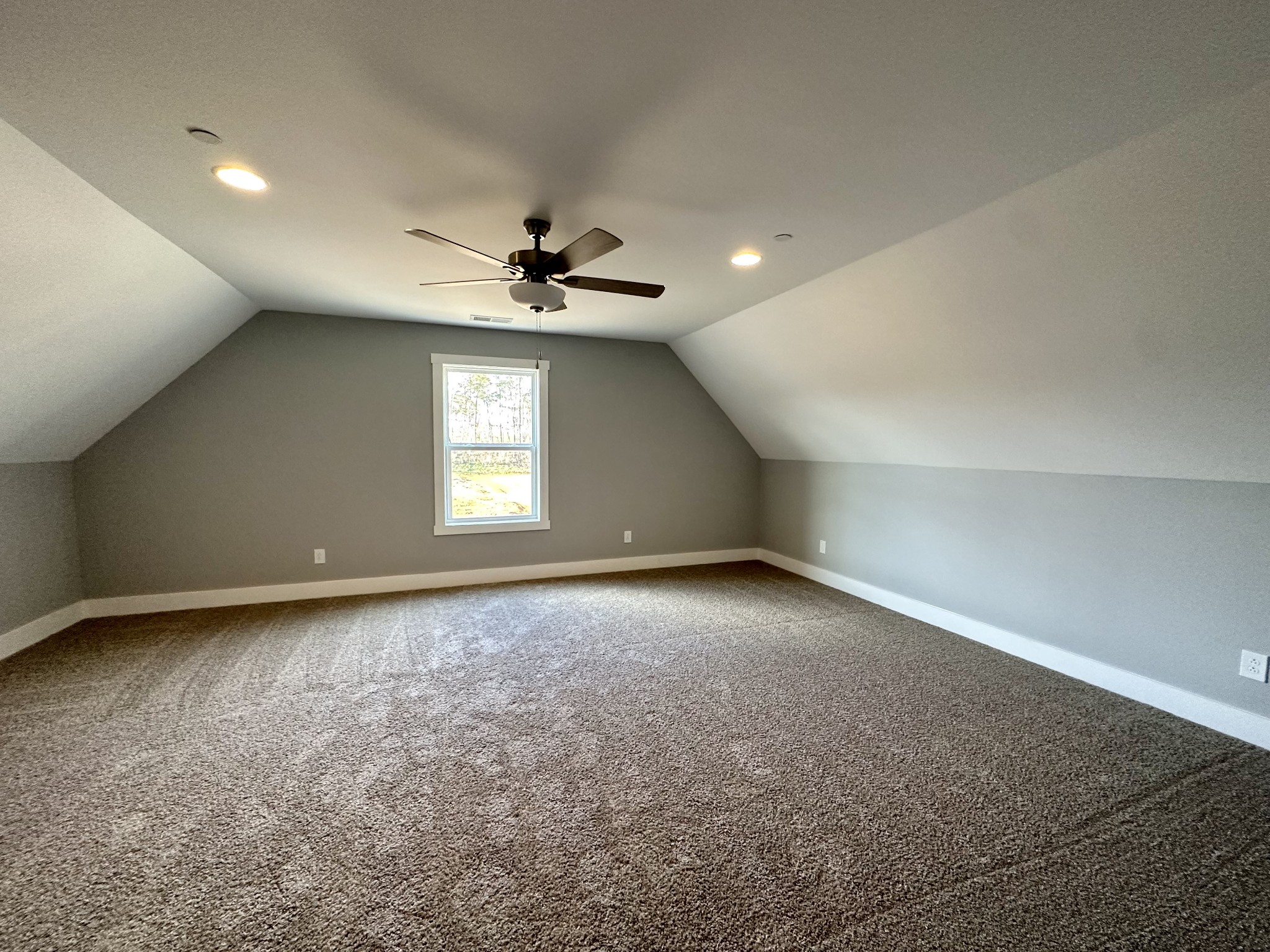 1212 White Rock Road Murfreesboro, TN 37129 - Photo 27 of 30 a view of an empty room with a window
