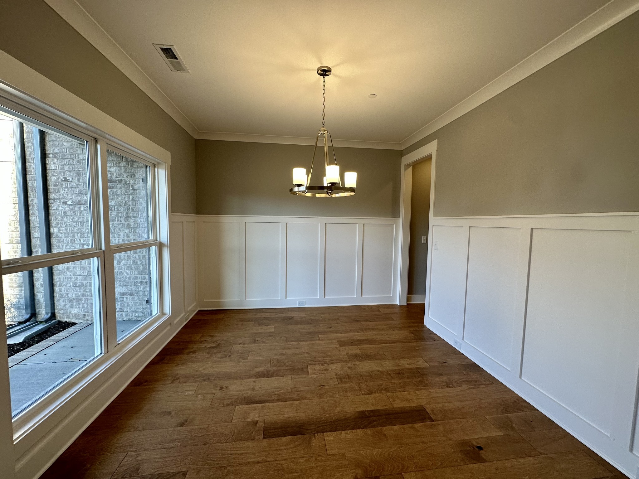1212 White Rock Road Murfreesboro, TN 37129 - Photo 3 of 30 a view of a room with window chandelier