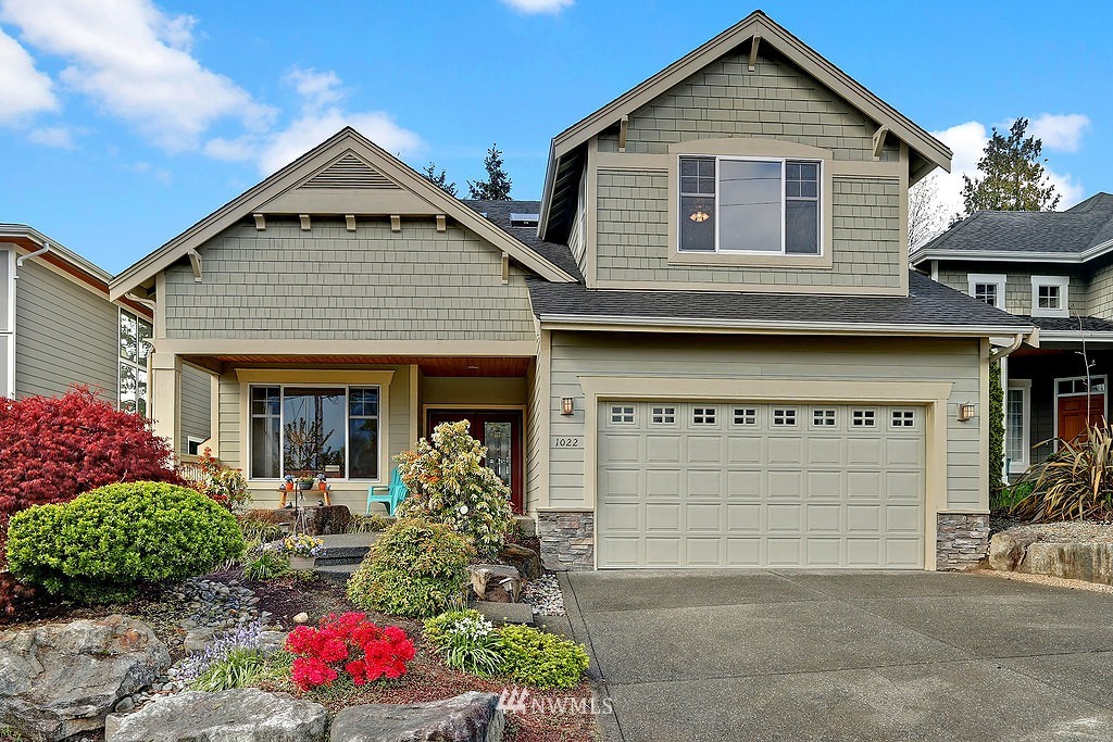1022 North 33rd Street Renton, WA 98056 - Photo 1 of 24