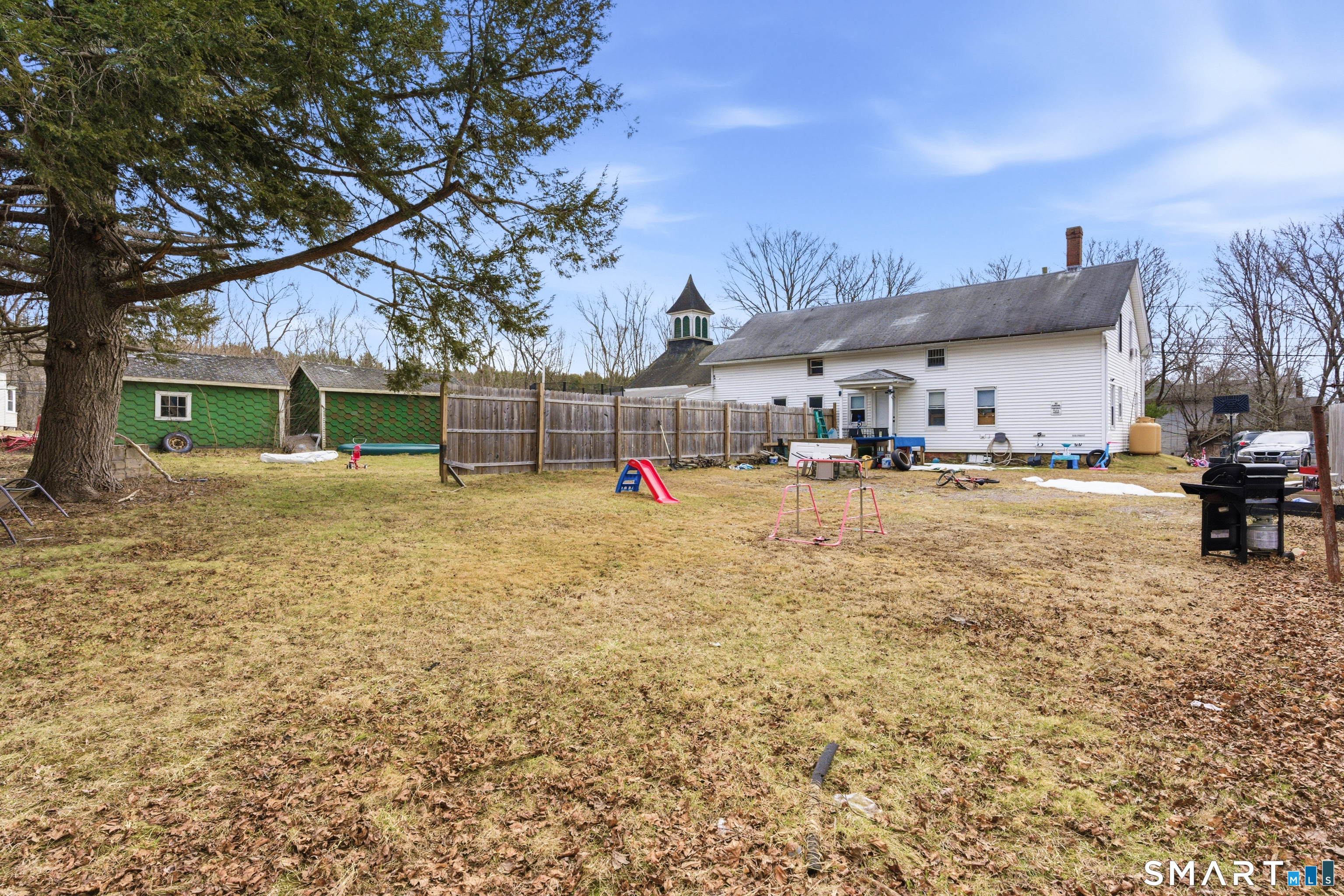 36 Church Street Killingly, CT 06241 - Photo 39 of 39 a swimming pool view with a outdoor seating