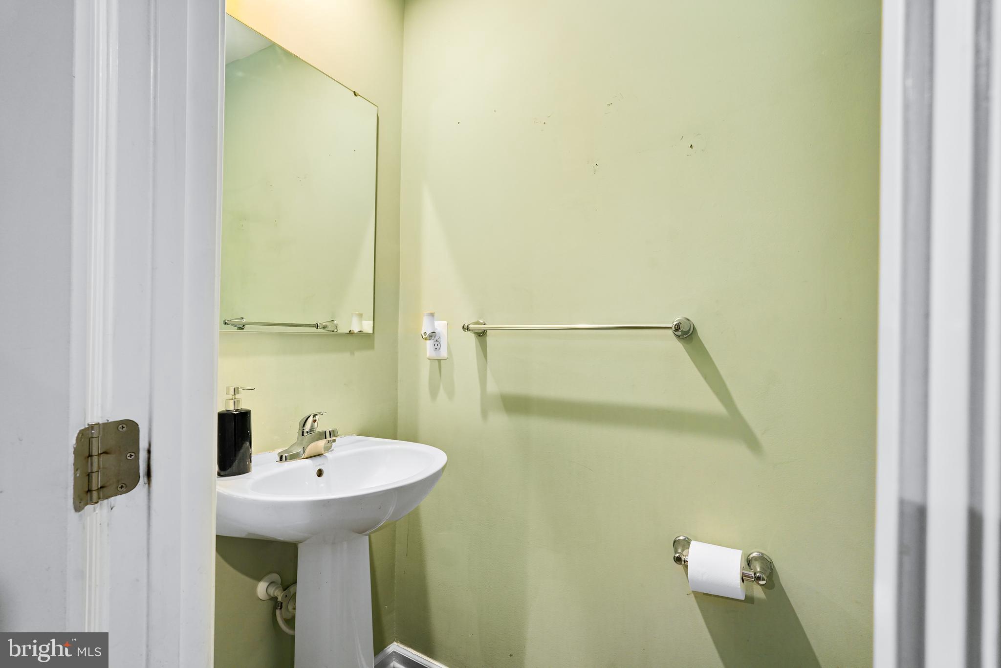 2 Ridgely Forest Drive Elkton, MD 21921 - Photo 30 of 54 a bathroom with a sink and mirror