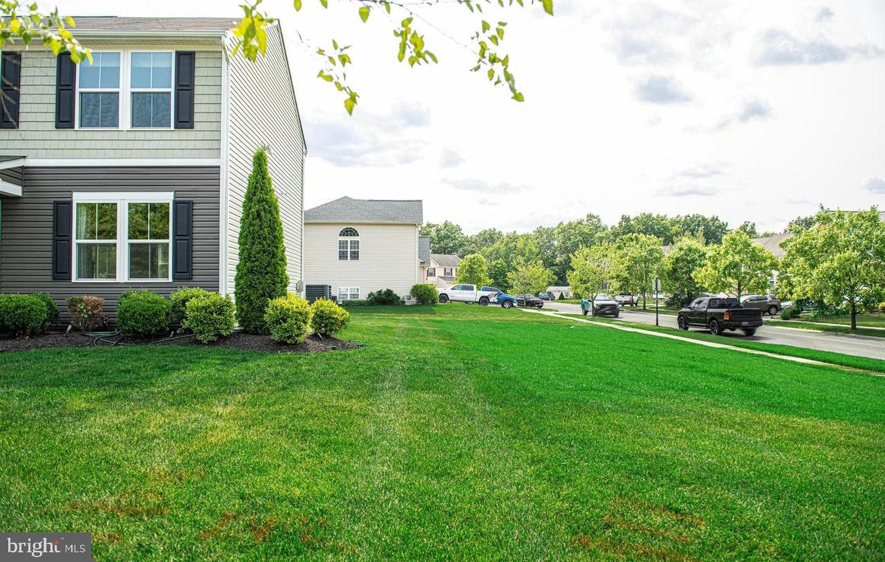 2 Ridgely Forest Drive Elkton, MD 21921 - Photo 3 of 54 a front view of house with garden