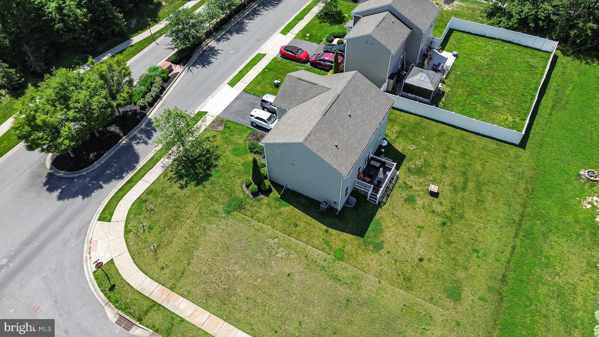 2 Ridgely Forest Drive Elkton, MD 21921 - Photo 46 of 54 an aerial view of a house with a swimming pool