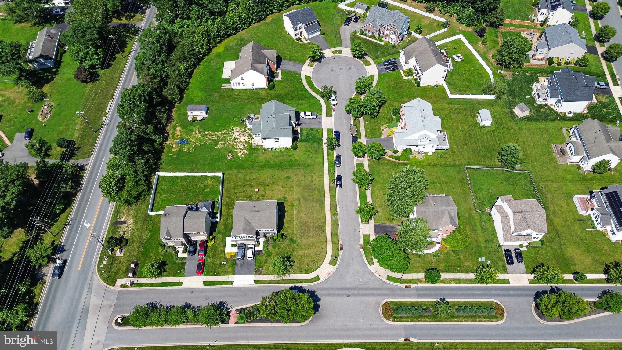 2 Ridgely Forest Drive Elkton, MD 21921 - Photo 52 of 54 an aerial view of a house