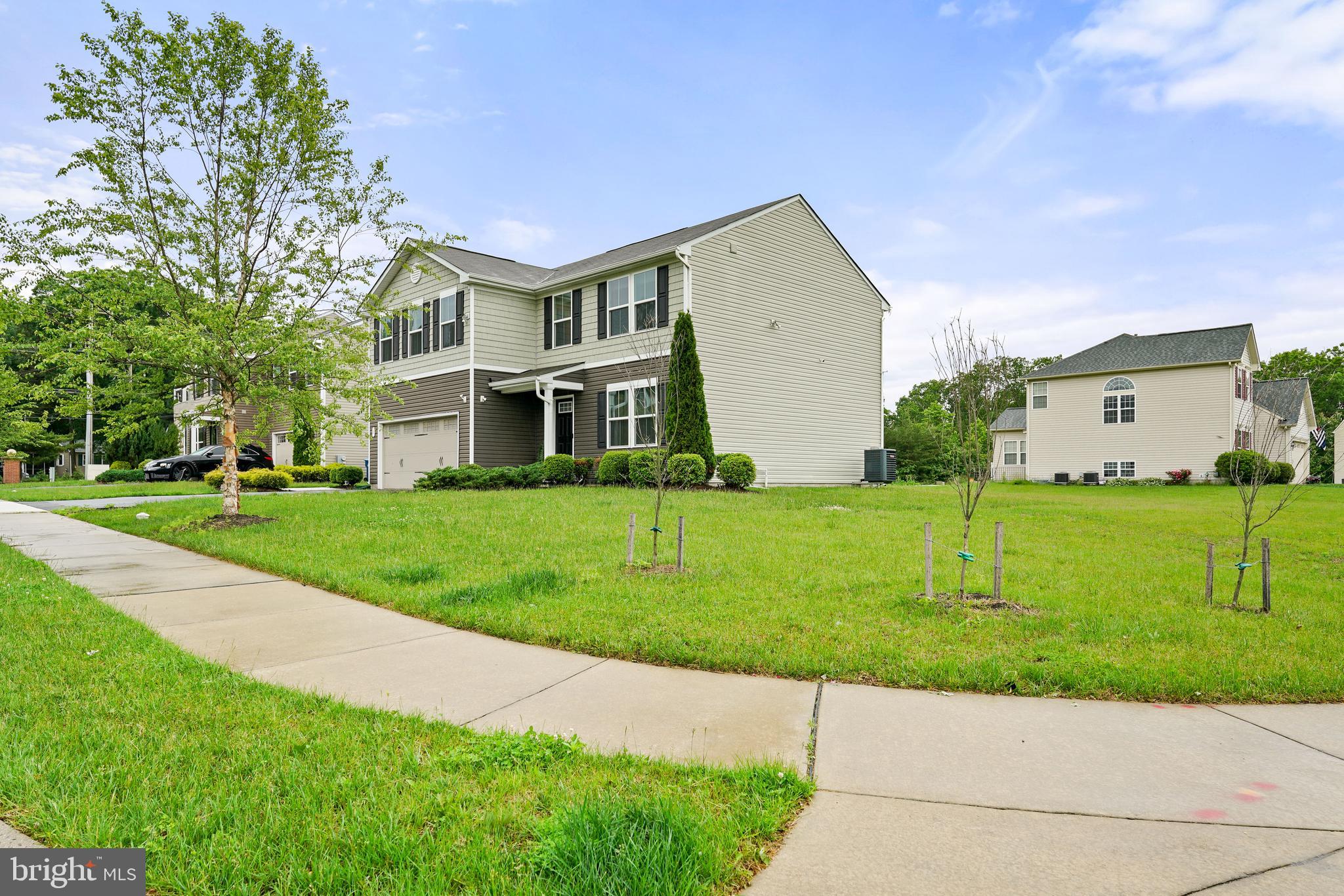 2 Ridgely Forest Drive Elkton, MD 21921 - Photo 6 of 54 a front view of house with yard
