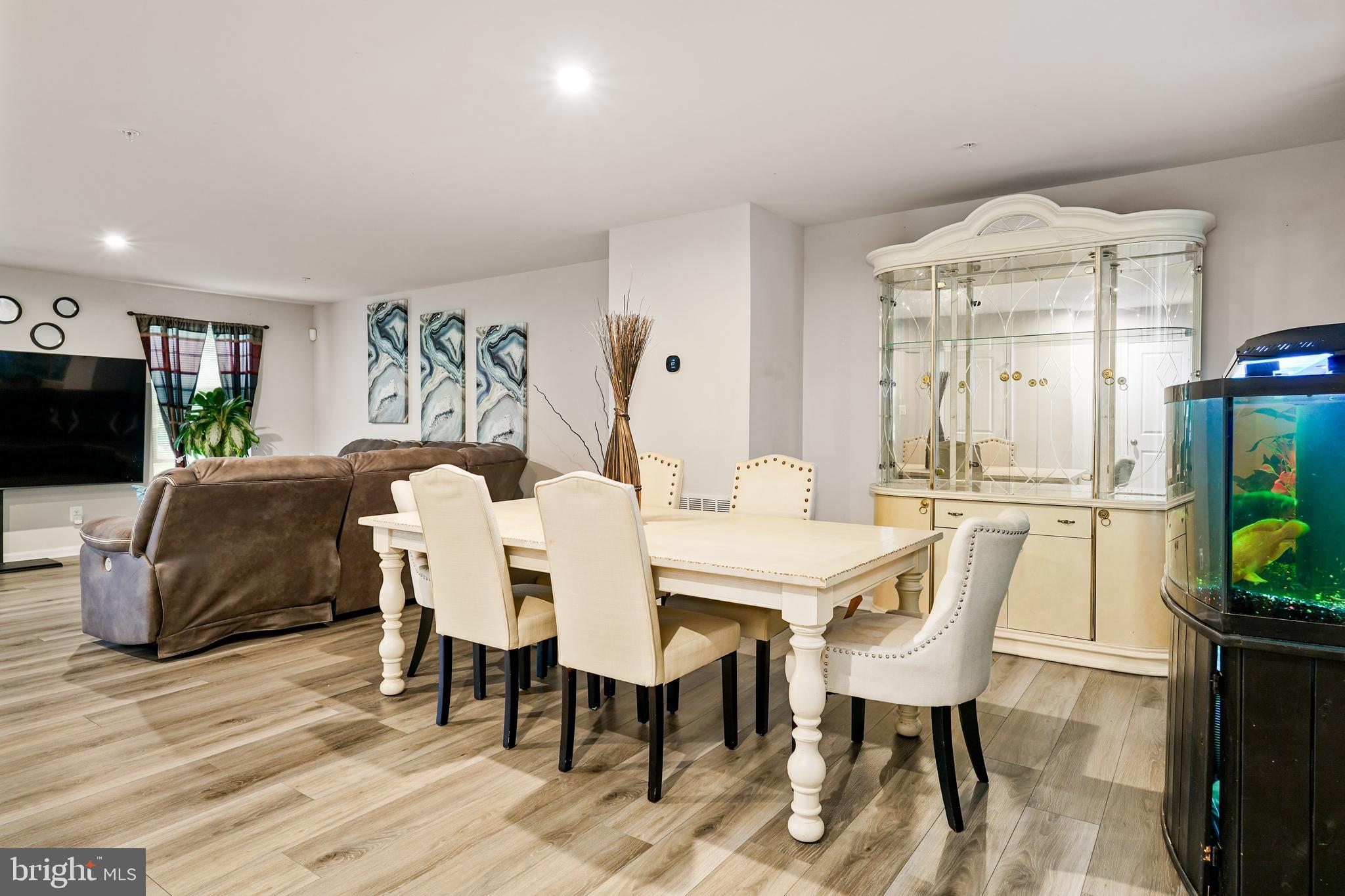 2 Ridgely Forest Drive Elkton, MD 21921 - Photo 10 of 54 a view of a dining room with furniture window and wooden floor
