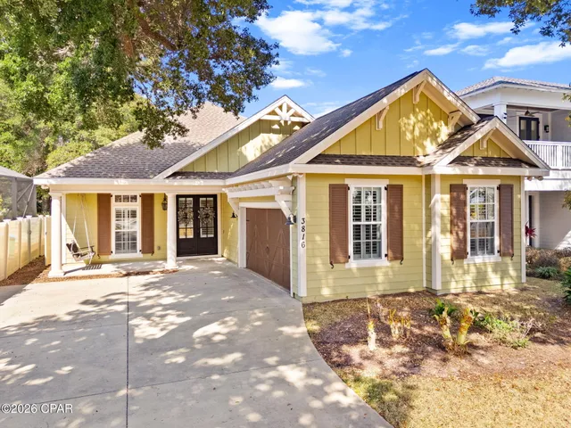 $3,500 | 3816 Mariner Drive, Panama City Beach, FL 32408