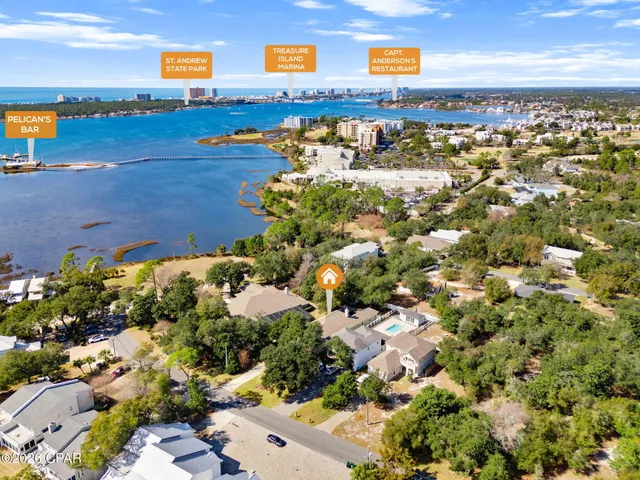 $3,500 | 3816 Mariner Drive, Panama City Beach, FL 32408