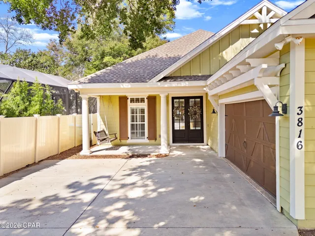 $3,500 | 3816 Mariner Drive, Panama City Beach, FL 32408