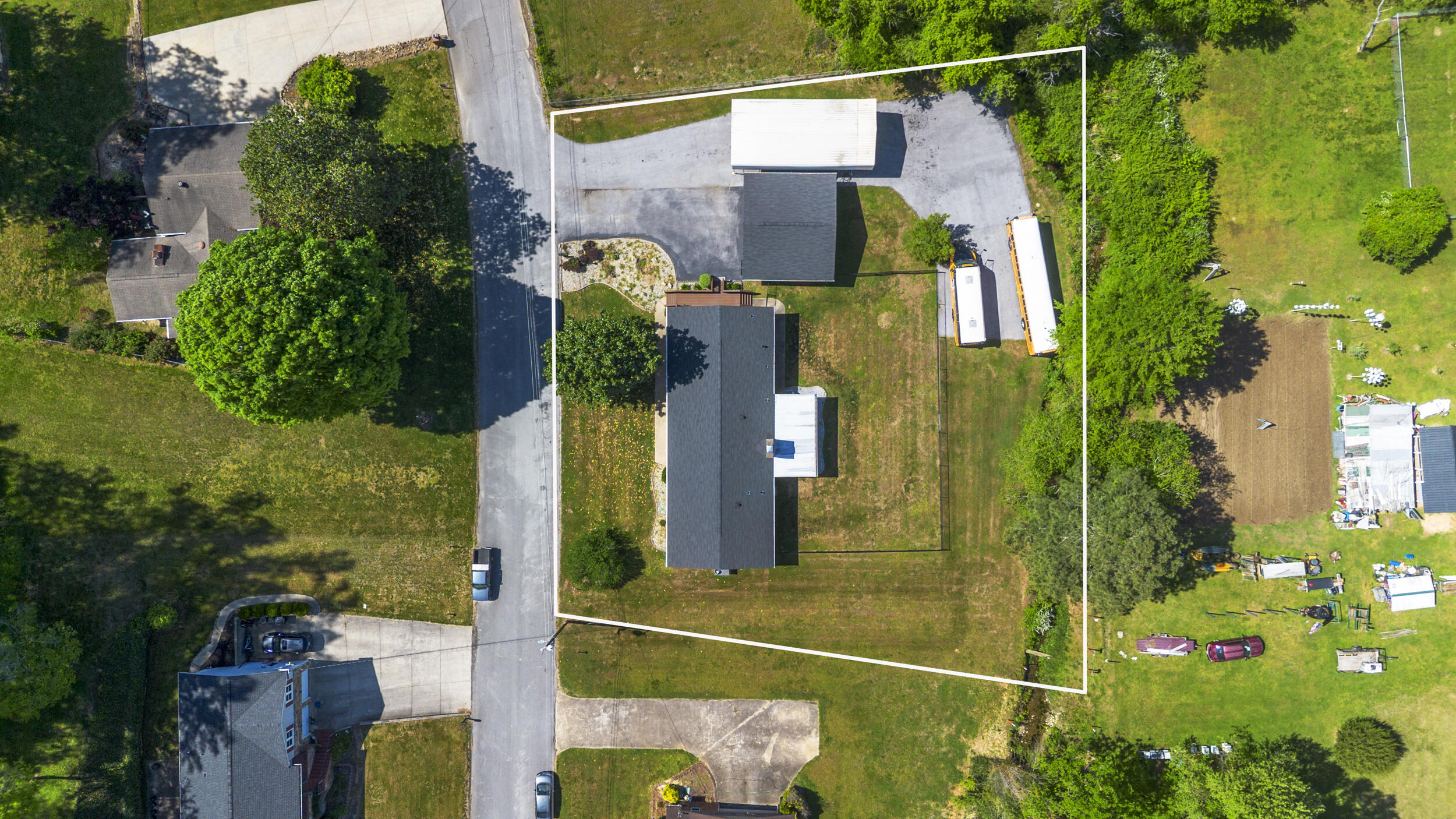 7005 Lystra Road Harrison, TN 37341 - Photo 19 of 59 19_dji_0037 a