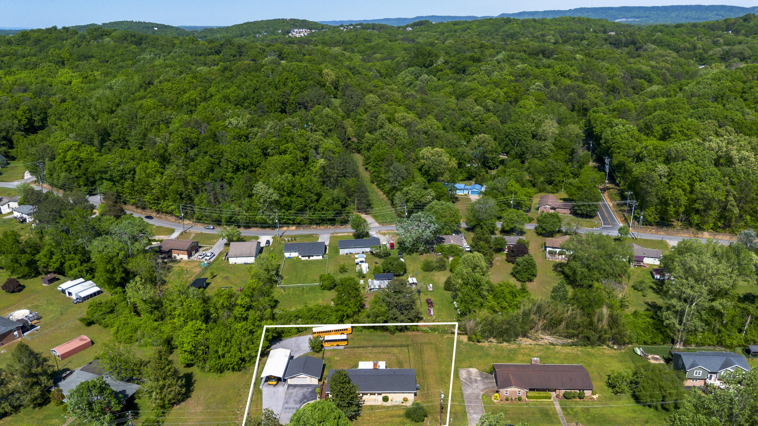 7005 Lystra Road Harrison, TN 37341 - Photo 21 of 59 21_dji_0040 a
