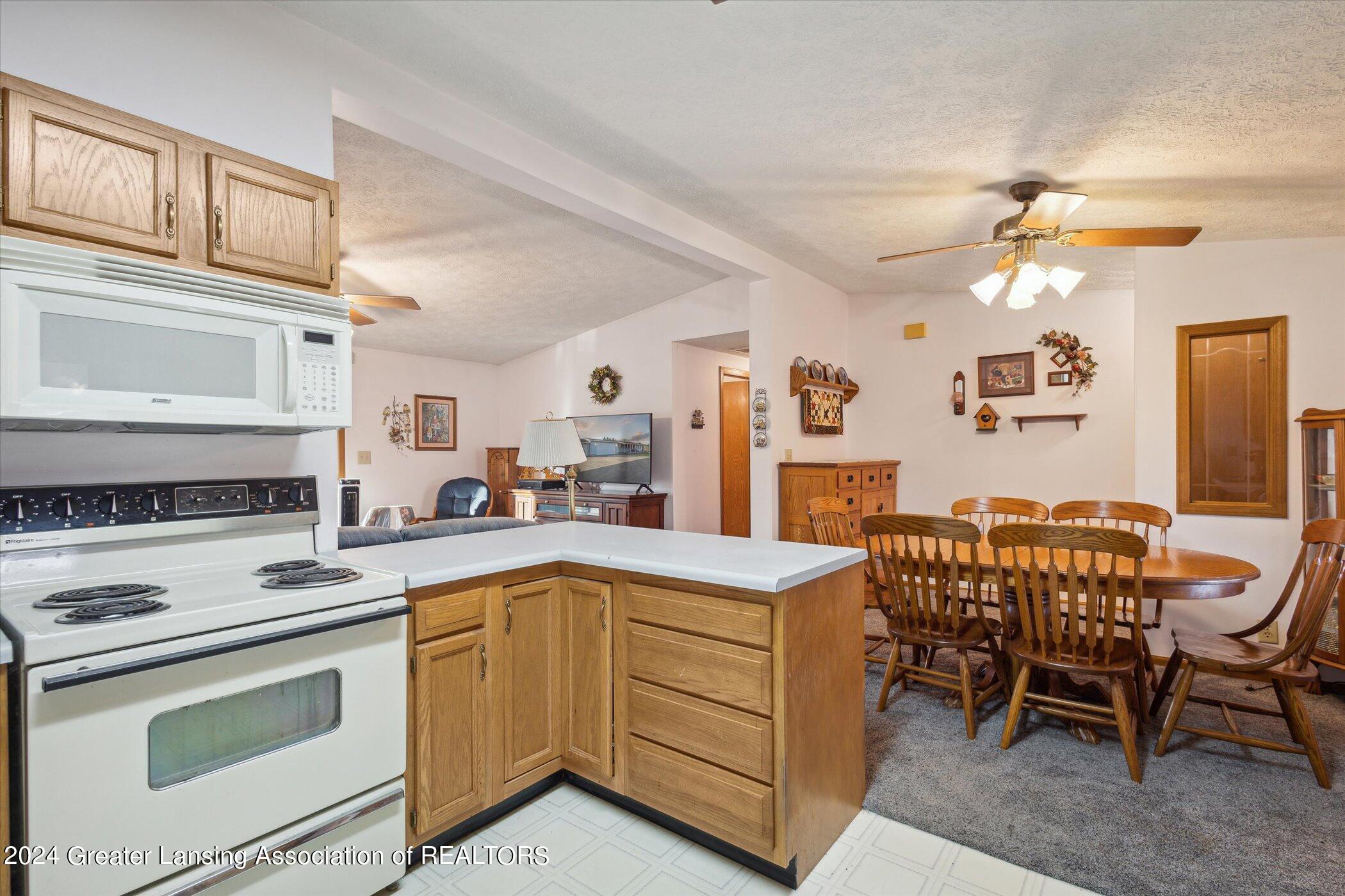3651 Plains Road Mason, MI 48854 - Photo 16 of 51 kitchen