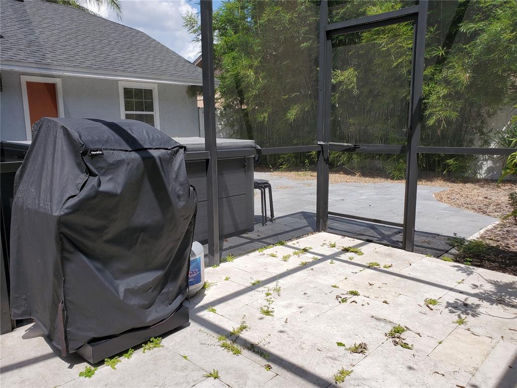 6522 Hidden Beach Circle Orlando, FL 32819 - Photo 56 of 65 a view of a backyard with sitting area