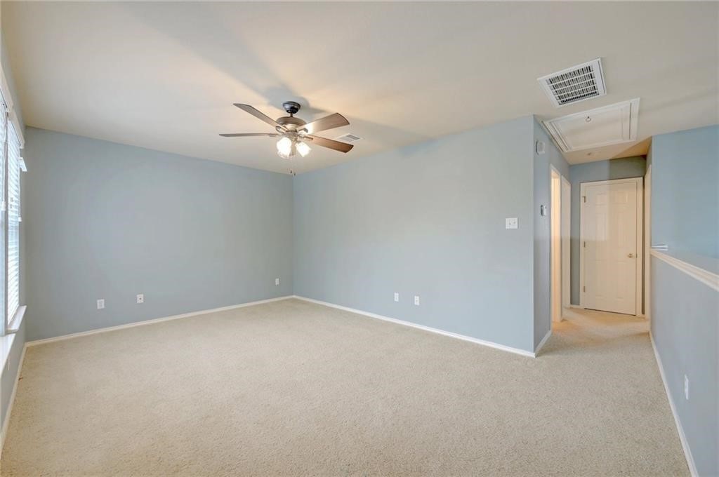 932 Rusk Road Round Rock, TX 78665 - Photo 23 of 33 upstairs living area.