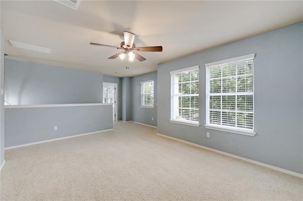 932 Rusk Road Round Rock, TX 78665 - Photo 24 of 33 upstairs living area - second view.