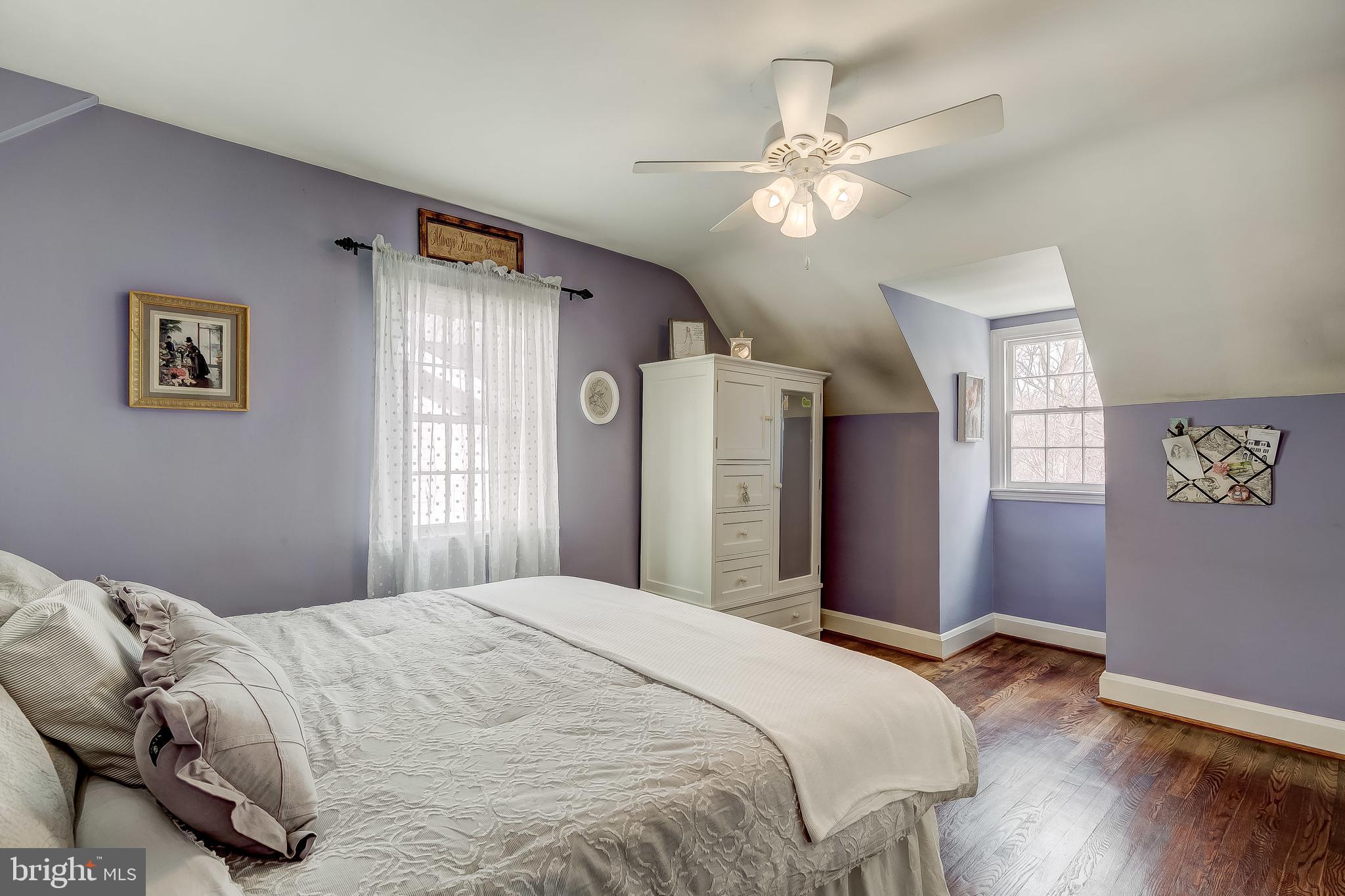 4631 Briarclift Road Baltimore, MD 21229 - Photo 18 of 52 Primary Bedroom
