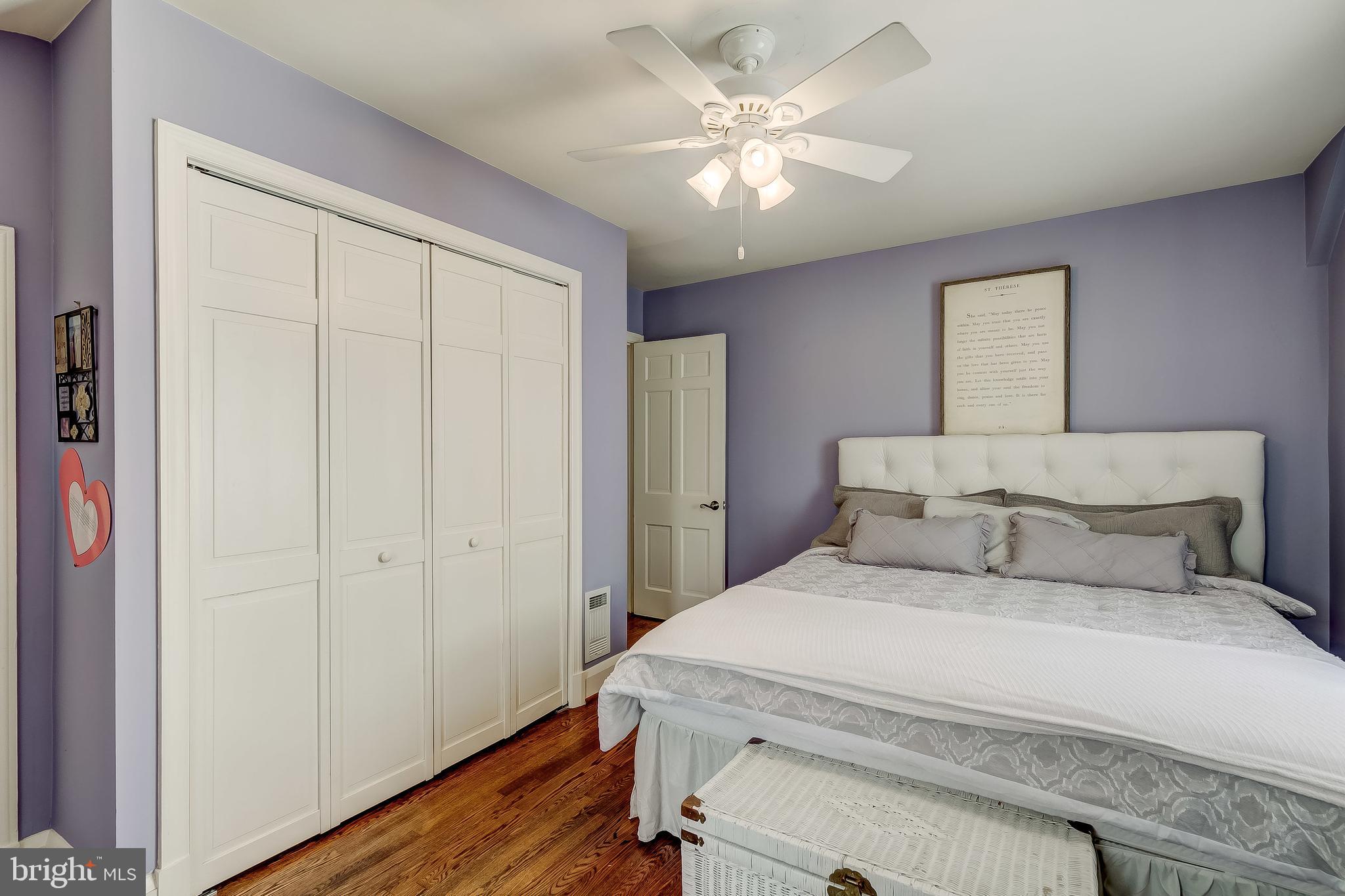 4631 Briarclift Road Baltimore, MD 21229 - Photo 20 of 52 Double closet addition