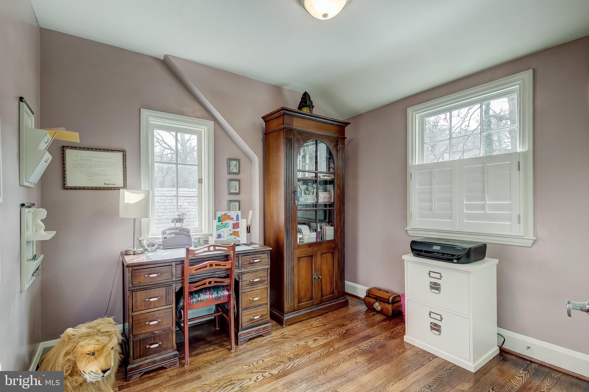 4631 Briarclift Road Baltimore, MD 21229 - Photo 27 of 52 3rd Bedroom