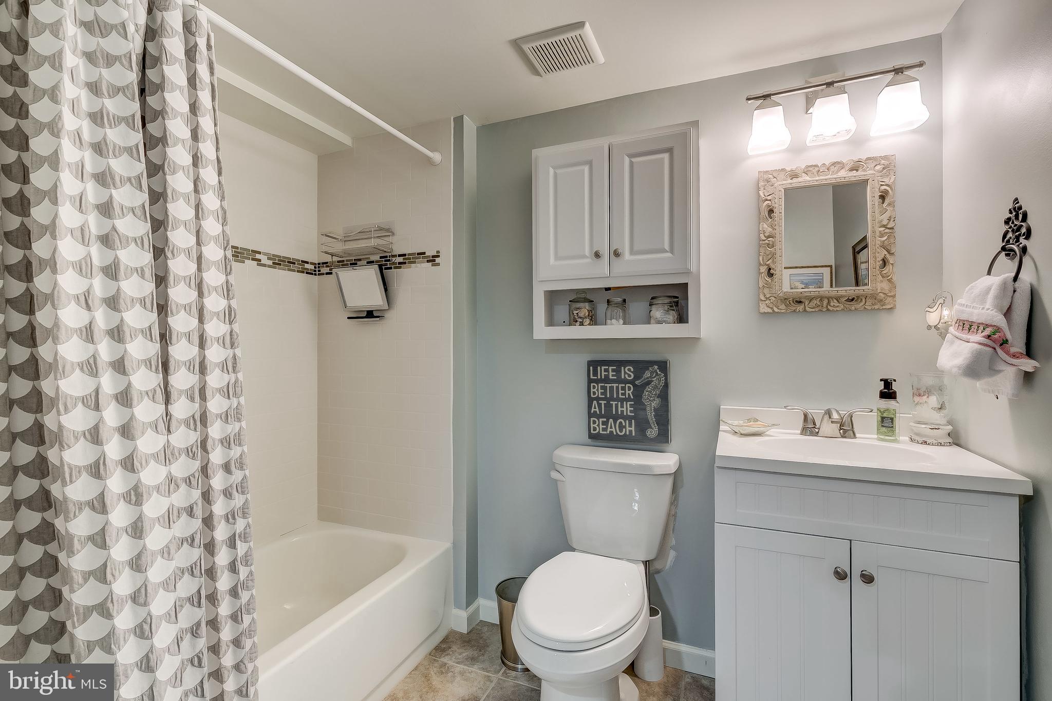 4631 Briarclift Road Baltimore, MD 21229 - Photo 33 of 52 Beautiful Lower Level Full Bath