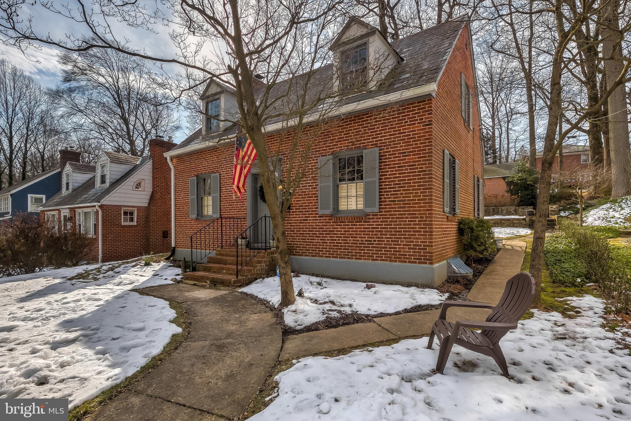 4631 Briarclift Road Baltimore, MD 21229 - Photo 49 of 52 Gallery Image 49