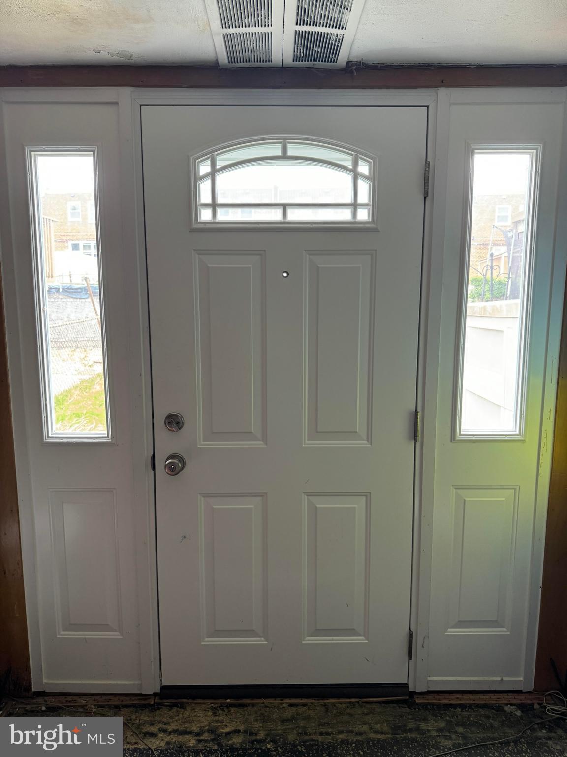 3311 Fairdale Road Philadelphia, PA 19154 - Photo 13 of 14 New Exterior Basement Door