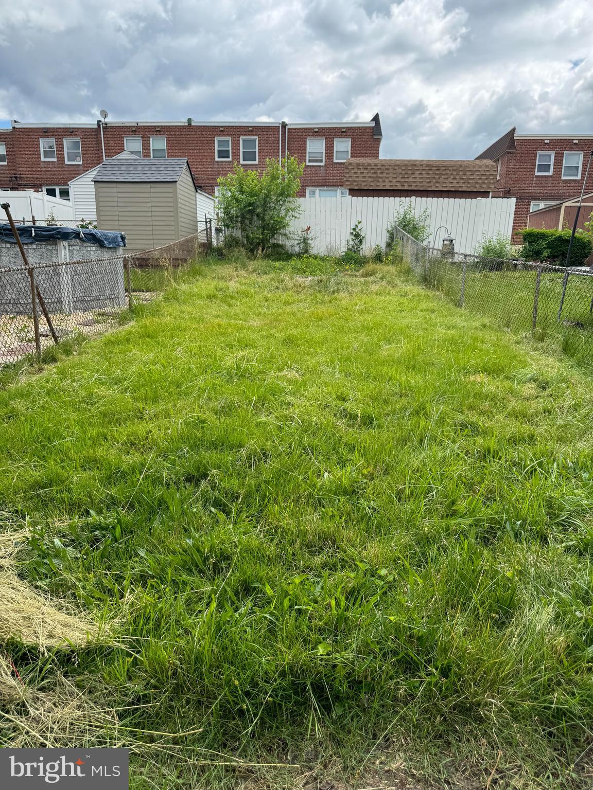 3311 Fairdale Road Philadelphia, PA 19154 - Photo 14 of 14 Expansive Backyard