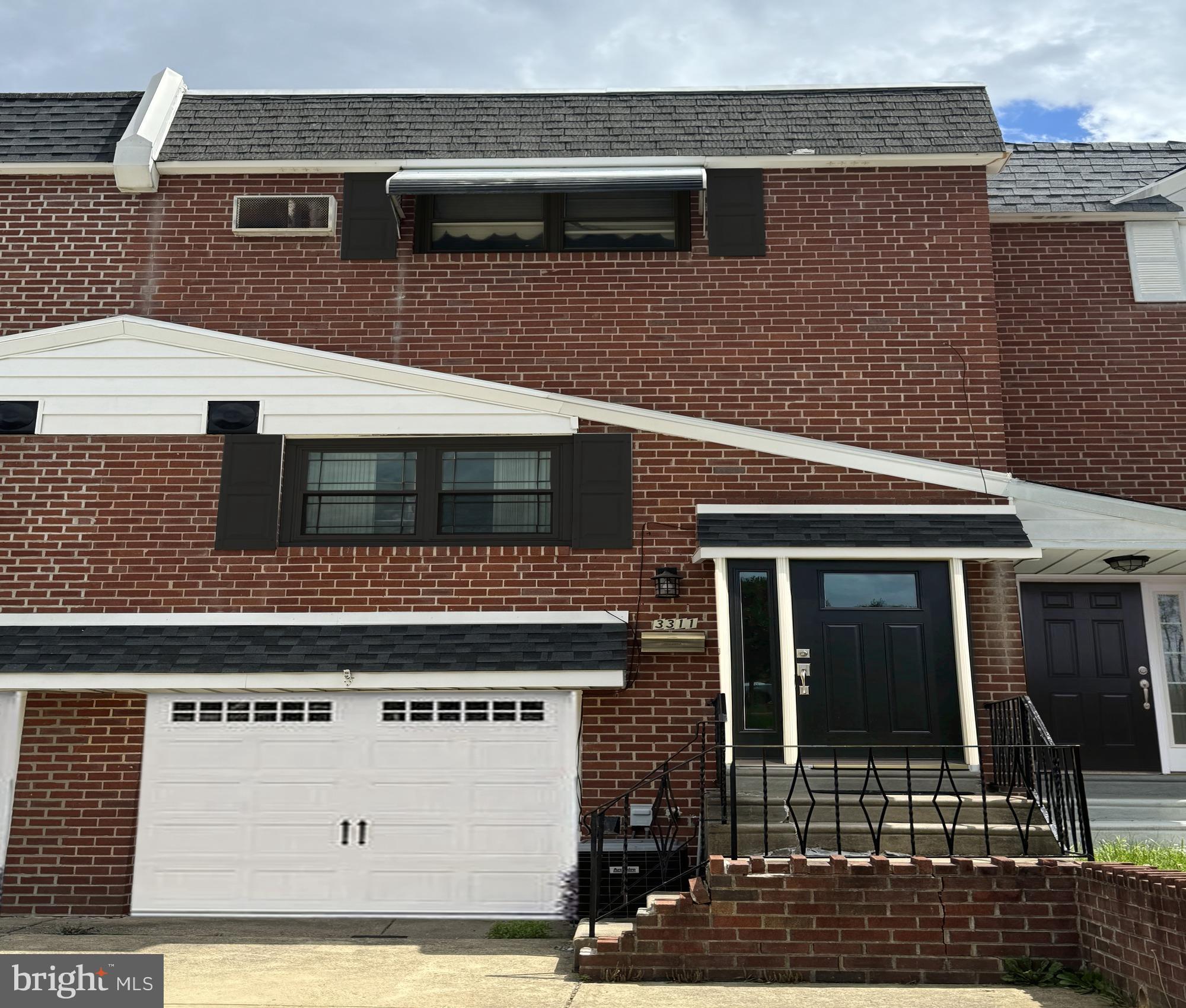3311 Fairdale Road Philadelphia, PA 19154 - Photo 2 of 14 Virtually Renovated Front Exterior