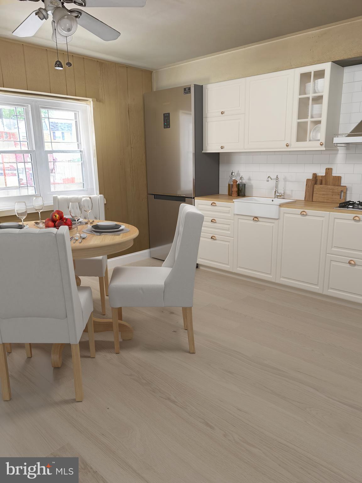 3311 Fairdale Road Philadelphia, PA 19154 - Photo 4 of 14 Virtually Renovated Kitchen
